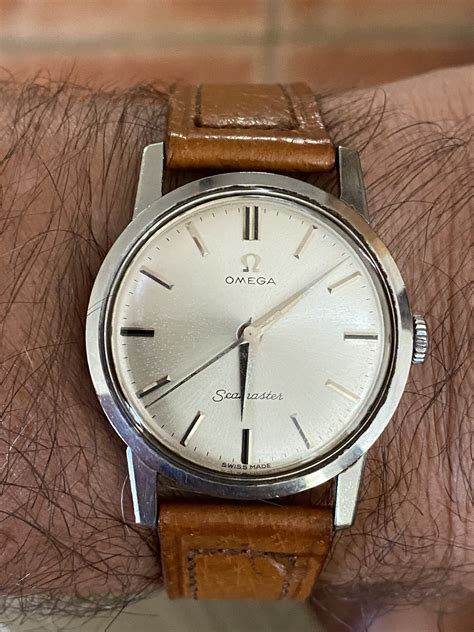 70s omega watch|vintage omega seamaster for sale.